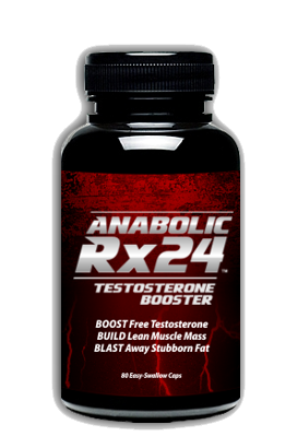Se vende potente anabólico RX24 (suplemento  - Imagen 1