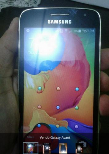 vendo Samsung Galaxy avant 75 perfecto estad - Imagen 1