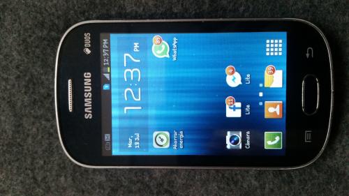 Urge vender Samsung Galaxy Fame Lite 4GB mem - Imagen 1