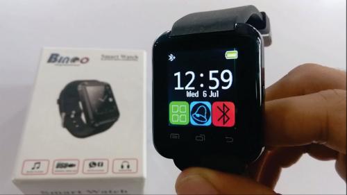 Vendo Smartwatch U8  Con la aplicación func - Imagen 1