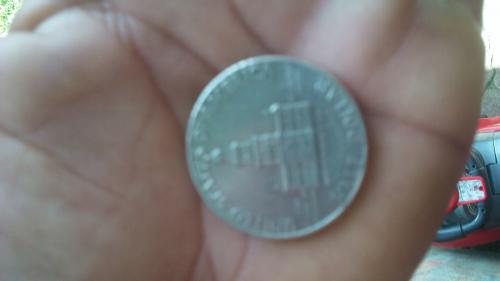 vendo moneda de conmemoracion de kenedy 1776 - Imagen 3