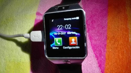GANGA GANGA Vendo para hoy Smart watch DZ0 - Imagen 1