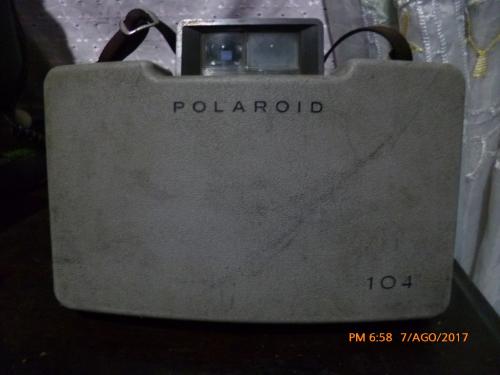 Vendo camara instantanea Polaroid de acordeó - Imagen 3