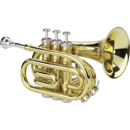 compro trompeta de bolsillo - Imagen 1