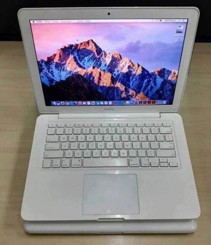 apple mac book blanca modelo 2010 24ghz 4 GB - Imagen 2