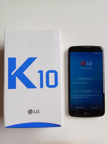 Celular LG K10 de 53