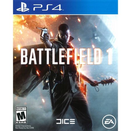Vendo Battlefield uno PS4 en buen estado en  - Imagen 1