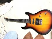 Vendo guitarra eléctrica marca Washburn cas - Imagen 1