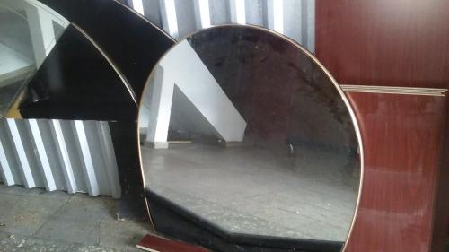GANGA GANGA Vendo barato espejo grande respa - Imagen 2