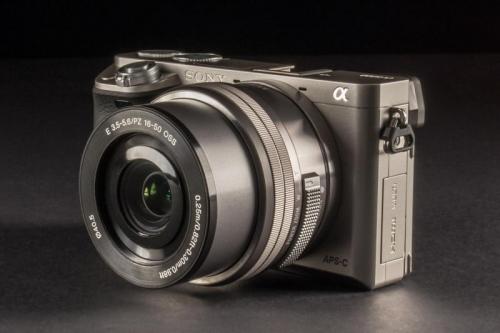 Camara profesional  reflex Sony alpha a6000  - Imagen 1