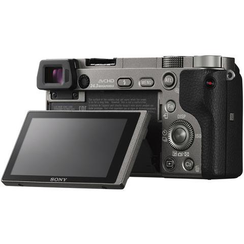 Camara profesional  reflex Sony alpha a6000  - Imagen 2