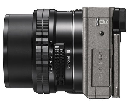 Camara profesional  reflex Sony alpha a6000  - Imagen 3