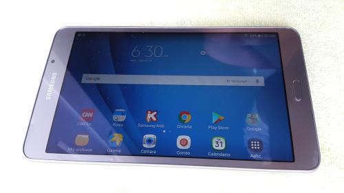 Vendo Samsung Galaxy Tab A6 de 7 pulgadas so - Imagen 1