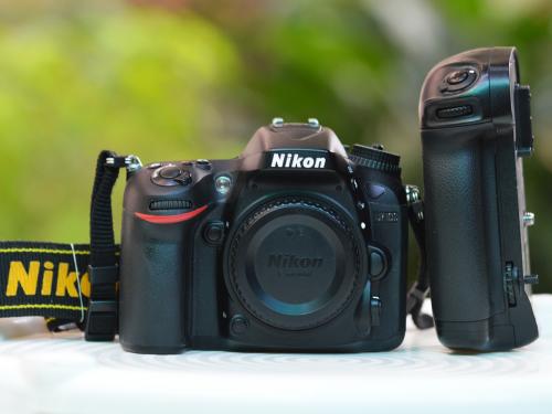 Vendo cuerpo de Nikon D7100 que incluye:  1 C - Imagen 1