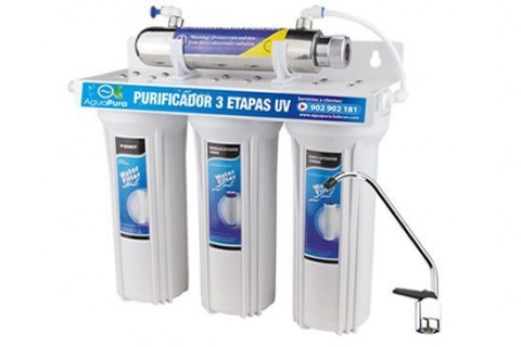 vendemos sistemas de filtrado de agua  filtr - Imagen 1