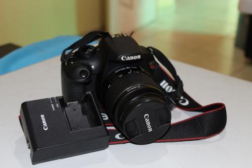 Canon T5 la entrego junto con todos los prot - Imagen 3