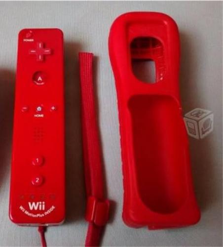 compro control de nintendo wii con Wii Motio - Imagen 1