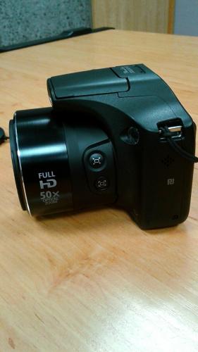 Canon SX530 HS 16MP 50X de zoom optico Ful - Imagen 1