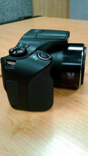 Canon SX530 HS 16MP 50X de zoom optico Ful - Imagen 2