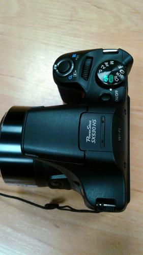 Canon SX530 HS 16MP 50X de zoom optico Ful - Imagen 3
