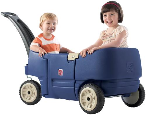 Vagon MARCA STEP 2 55 Ideal para 2 niños ll - Imagen 1