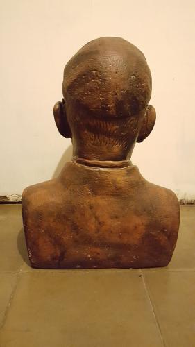 Busto de Mons Romero en venta en tecnica hig - Imagen 3