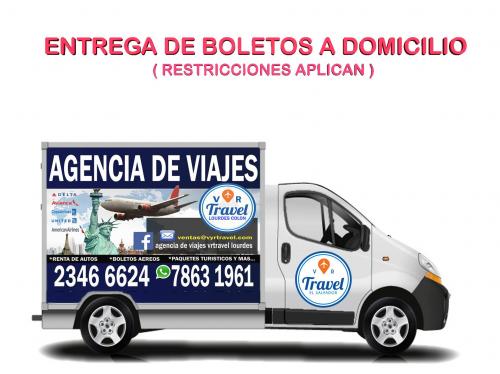 Agencia de Viajes VRTRAVEL Brindamos servici - Imagen 3
