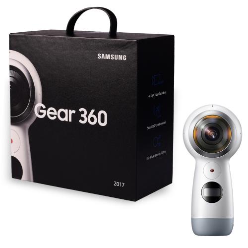 Camara Gear 360 modelp SMR210 4k nueva en  - Imagen 1