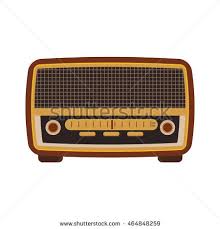RADIO SONY años 80 encapsulado artesanal  - Imagen 1