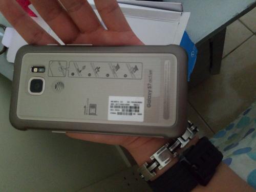 Se vende Samsung Galaxy S7 active Todo terren - Imagen 2