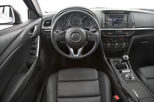 VENDO: Mazda 6 Grand Touring 2014 full extra - Imagen 3