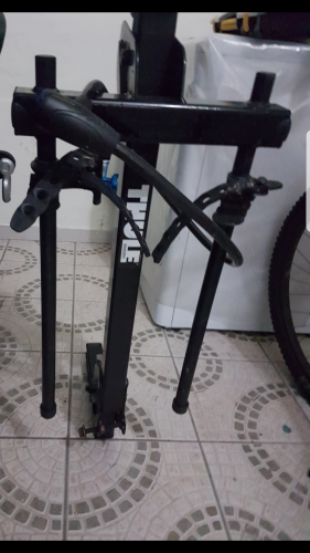 Vendo bicicleta trek marlin 5 con extras rack - Imagen 2