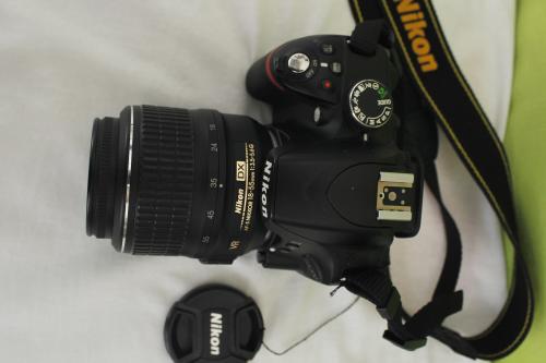 Camara profesional Nikon D3200 350 Negociabl - Imagen 3