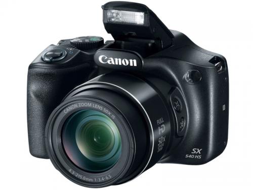 VENDO Canon PowerShot SX50 HS 325  Poco tie - Imagen 1