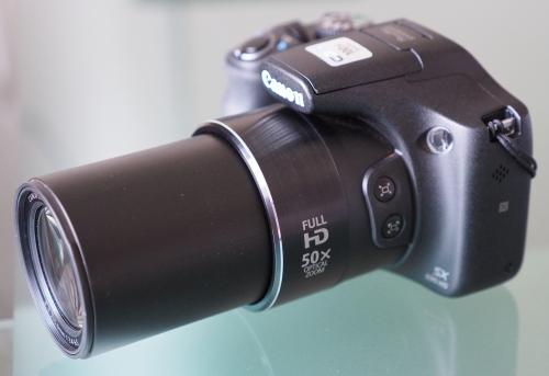 VENDO Canon PowerShot SX50 HS 325  Poco tie - Imagen 2
