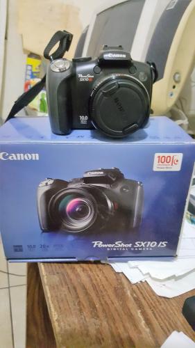 Canon PowerShot SX10 IS  Entrego : Camara Ni - Imagen 1