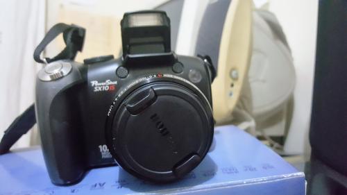 Canon PowerShot SX10 IS  Entrego : Camara Ni - Imagen 3