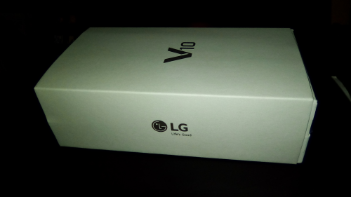 LG V10 Liberado Nuevo en su caja Pantalla d - Imagen 2