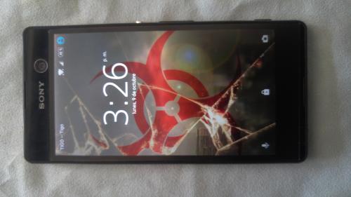 Vendo Sony Xperia M5 nítido cero fallas con  - Imagen 2