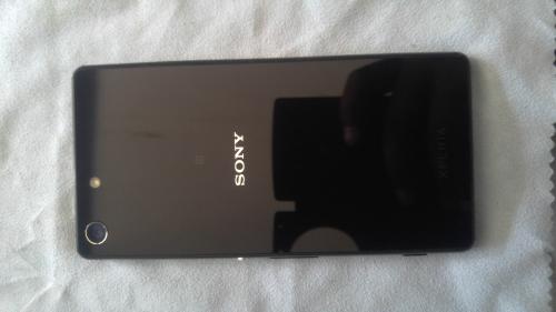 Vendo Sony Xperia M5 nítido cero fallas con  - Imagen 3