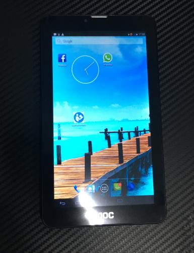 Vendo Tablet  AOC Smart U706G De 7  1 gb de - Imagen 1