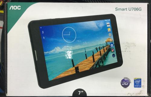 Vendo Tablet  AOC Smart U706G De 7  1 gb de - Imagen 2