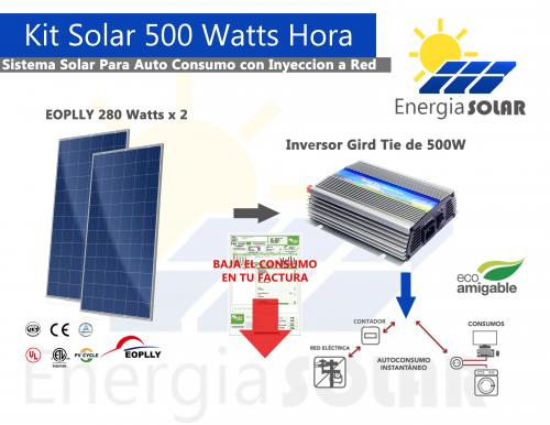 Paneles Solares 280W 24V Vendo sistemas de pa - Imagen 1
