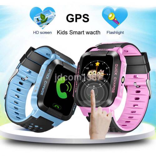 Smartwatch con GPS para niños Llama a tu h - Imagen 1