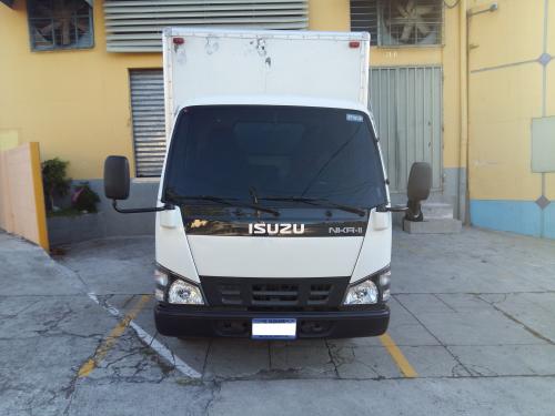 Camion Isuzu 2015  25 toneladas Vendo precio - Imagen 1