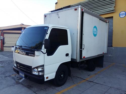 Camion Isuzu 2015  25 toneladas Vendo precio - Imagen 2