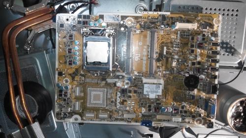 COMPRO motherboards para INSPIRON ONE 2320 - Imagen 1