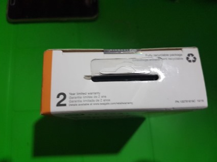 Vendo disco duro 4tb USB Nuevo Sellado Vendo  - Imagen 1