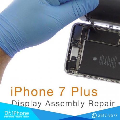 Dr iPhone El Salvador Taller de reparación  - Imagen 2