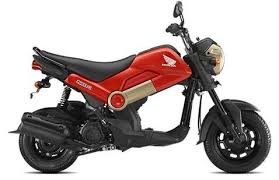 COMPRO  motocicleta de Sorteo Honda NAVI / - Imagen 1